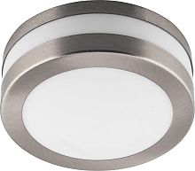 Светильник садово-парковый Feron DH020 220В GX53 IP44 140х50мм картинка 